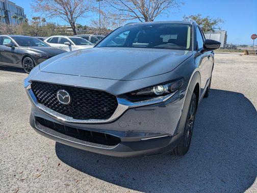 2026 Mazda CX-30 2.5 S Carbon Edition