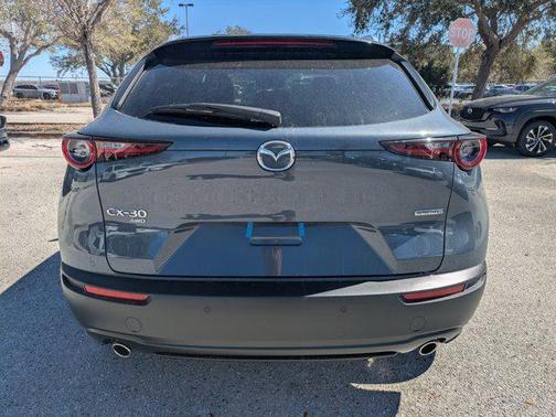 2026 Mazda CX-30 2.5 S Carbon Edition