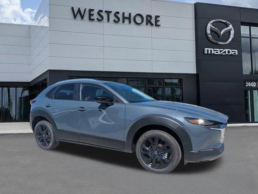 2026 Mazda CX-30 2.5 S Carbon Edition