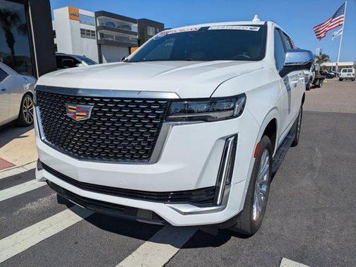 2023 Cadillac Escalade Premium Luxury