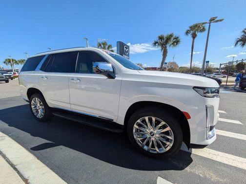 2023 Cadillac Escalade Premium Luxury