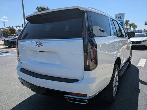 2023 Cadillac Escalade Premium Luxury