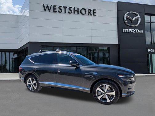Makalu Gray 2024 Genesis GV80 3.5T