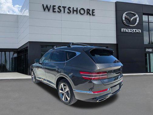 Makalu Gray 2024 Genesis GV80 3.5T