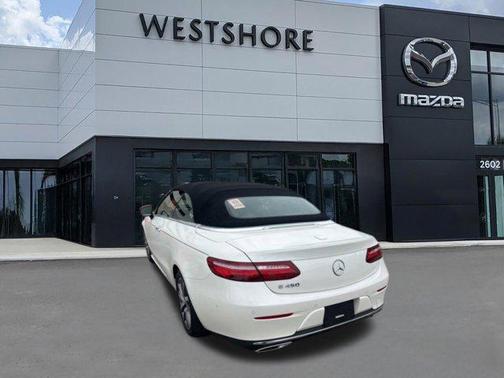 2019 Mercedes-Benz E-Class E 450