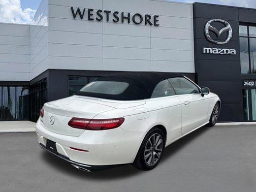 2019 Mercedes-Benz E-Class E 450