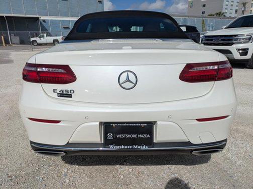 2019 Mercedes-Benz E-Class E 450