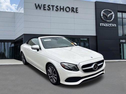 2019 Mercedes-Benz E-Class E 450