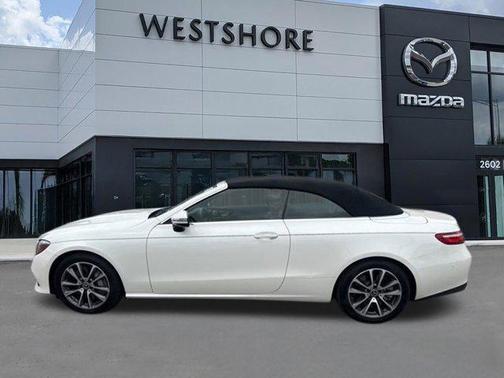 2019 Mercedes-Benz E-Class E 450