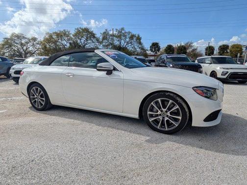 2019 Mercedes-Benz E-Class E 450