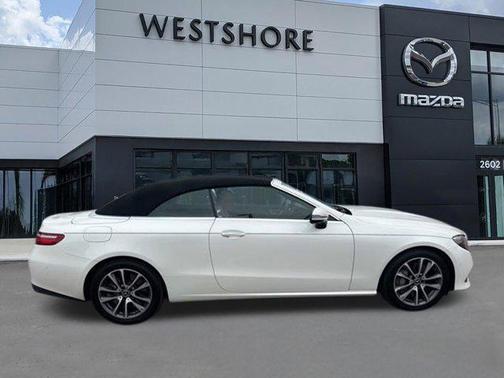 2019 Mercedes-Benz E-Class E 450