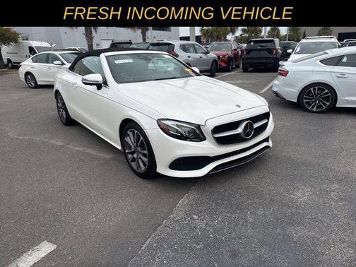 2019 Mercedes-Benz E-Class E 450