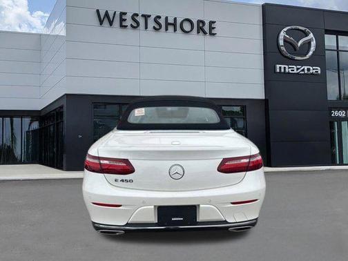 2019 Mercedes-Benz E-Class E 450