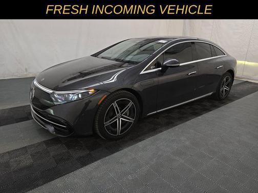 2024 Mercedes-Benz EQS 450 4MATIC