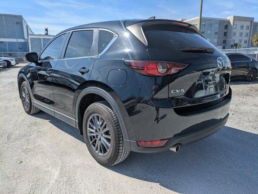 2021 Mazda CX-5 Touring
