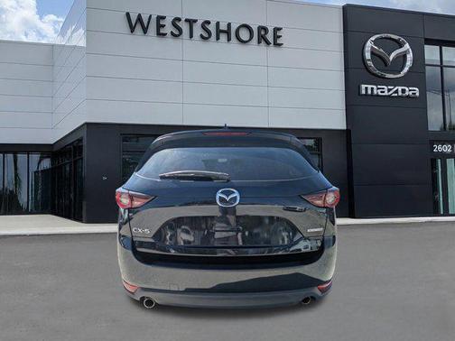 2021 Mazda CX-5 Touring