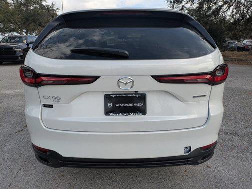 2026 Mazda CX-90 3.3 Turbo S