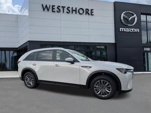 2026 Mazda CX-90 3.3 Turbo S