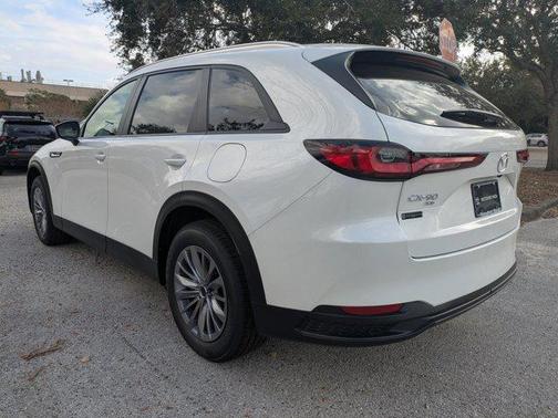 2026 Mazda CX-90 3.3 Turbo S