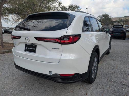 2026 Mazda CX-90 3.3 Turbo S