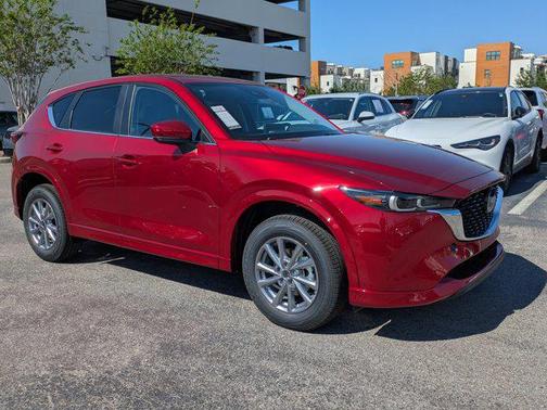 2025 Mazda CX-5 2.5 S Select