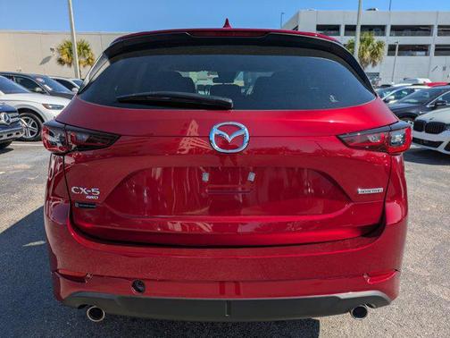 2025 Mazda CX-5 2.5 S Select