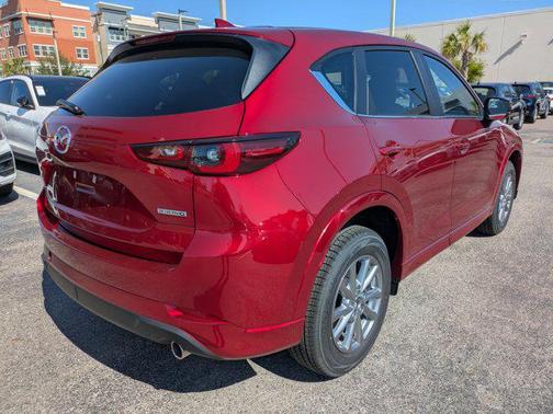 2025 Mazda CX-5 2.5 S Select