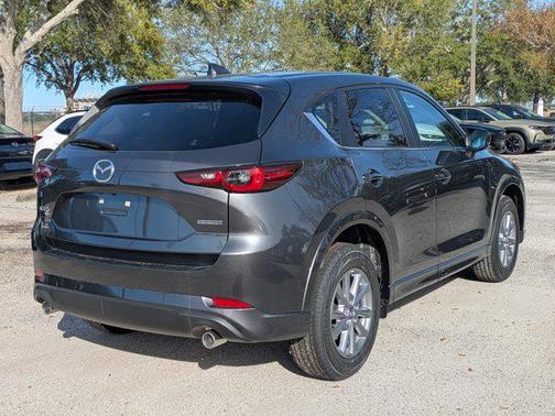 2025 Mazda CX-5 2.5 S Preferred Package
