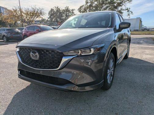 2025 Mazda CX-5 2.5 S Preferred Package