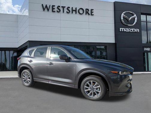 2025 Mazda CX-5 2.5 S Preferred Package