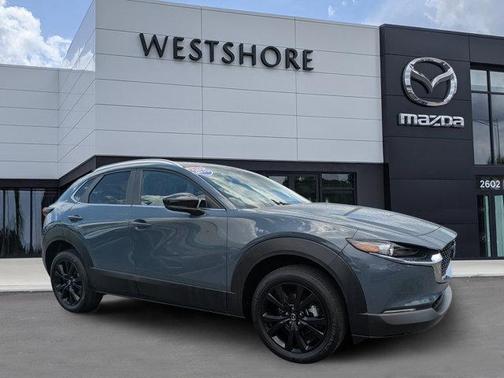 2025 Mazda CX-30 2.5 S Carbon Edition