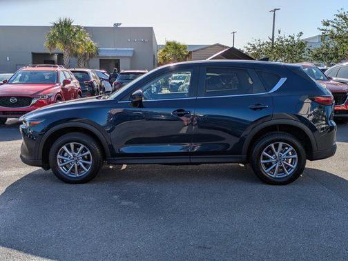 2023 Mazda CX-5 2.5 S Preferred