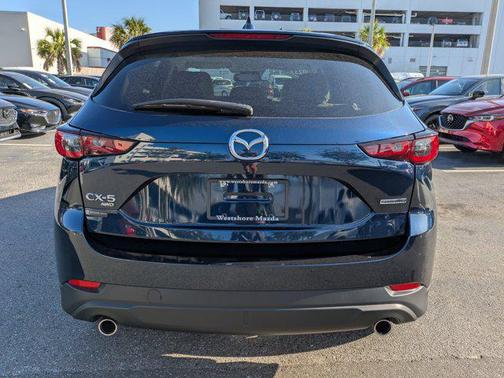 2023 Mazda CX-5 2.5 S Preferred
