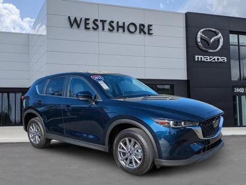 2023 Mazda CX-5 2.5 S Preferred