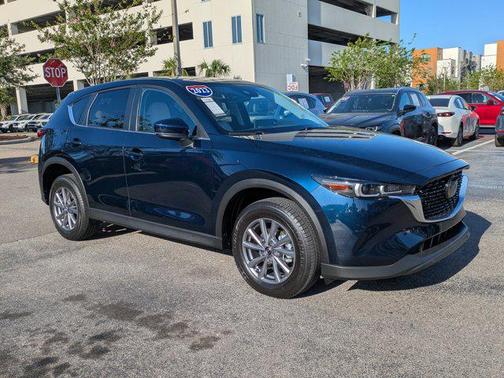2023 Mazda CX-5 2.5 S Preferred