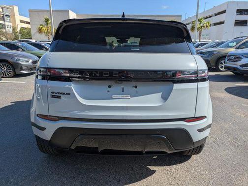 2024 Land Rover Range Rover Evoque Core S