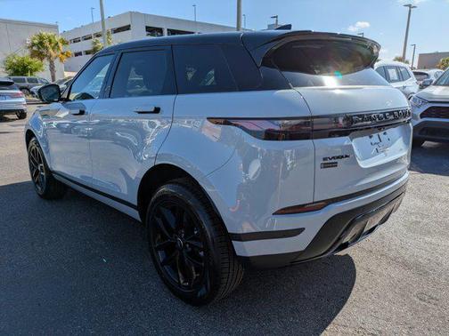 2024 Land Rover Range Rover Evoque Core S
