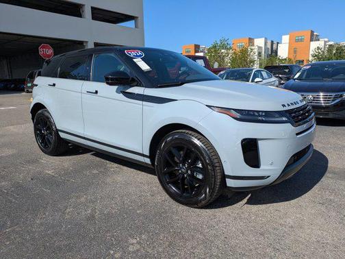 2024 Land Rover Range Rover Evoque Core S
