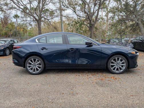 2025 Mazda Mazda3 FWD w/Preferred Package