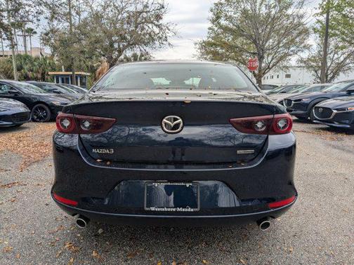 2025 Mazda Mazda3 FWD w/Preferred Package