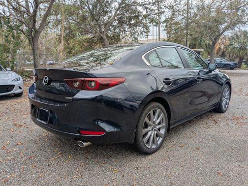 2025 Mazda Mazda3 FWD w/Preferred Package