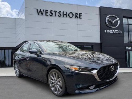2025 Mazda Mazda3 FWD w/Preferred Package