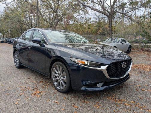 2025 Mazda Mazda3 FWD w/Preferred Package
