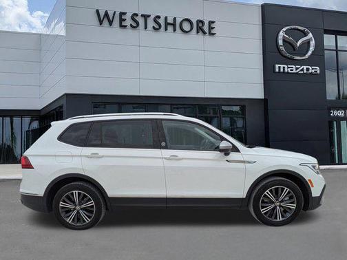 2024 Volkswagen Tiguan 2.0T Wolfsburg Edition