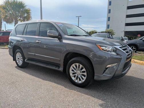 2018 Lexus GX 460 Base