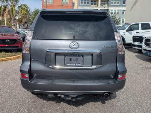 2018 Lexus GX 460 Base
