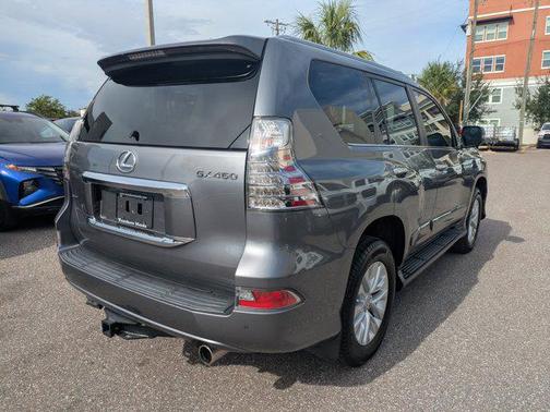 2018 Lexus GX 460 Base