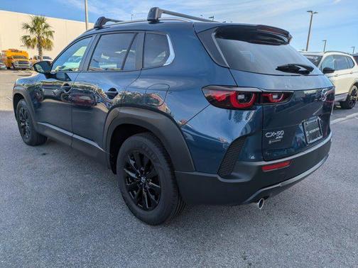 2025 Mazda CX-50 2.5 S Premium Package