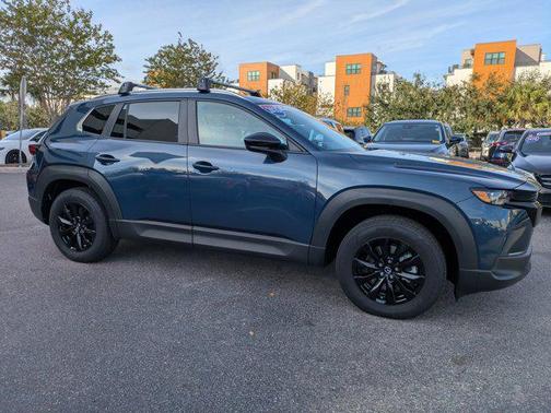 2025 Mazda CX-50 2.5 S Premium Package