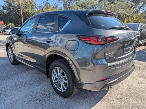 2025 Mazda CX-5 2.5 S Select Package